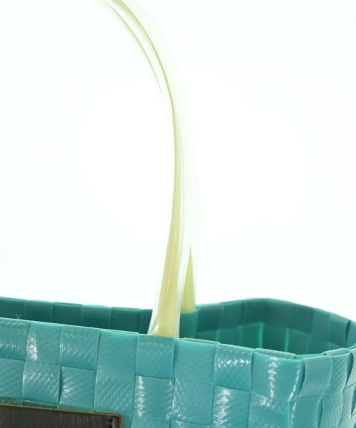 MARNI（マルニ）かごバッグ 青 サイズ:- レディース/2200712313018
