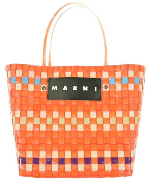 MARNI(マルニ)のかごバッグ サイズ:- 18,800円