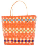 MARNI（マルニ）かごバッグ オレンジ サイズ:- レディース/2200713393071