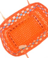 MARNI（マルニ）かごバッグ オレンジ サイズ:- レディース/2200713393071