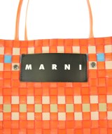 MARNI（マルニ）かごバッグ オレンジ サイズ:- レディース/2200713393071