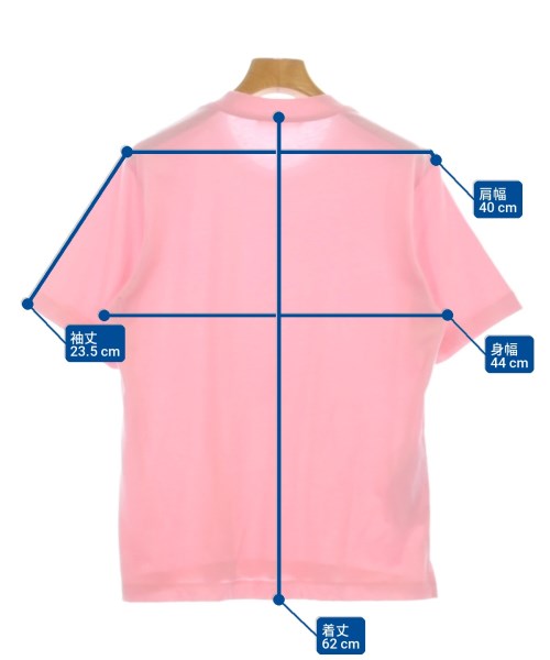 MARNI（マルニ）Tシャツ・カットソー ピンク サイズ:38(S位) レディース/2200713449075