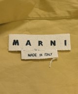 MARNI（マルニ）カジュアルシャツ ベージュ サイズ:44(S位) メンズ/2200713566048
