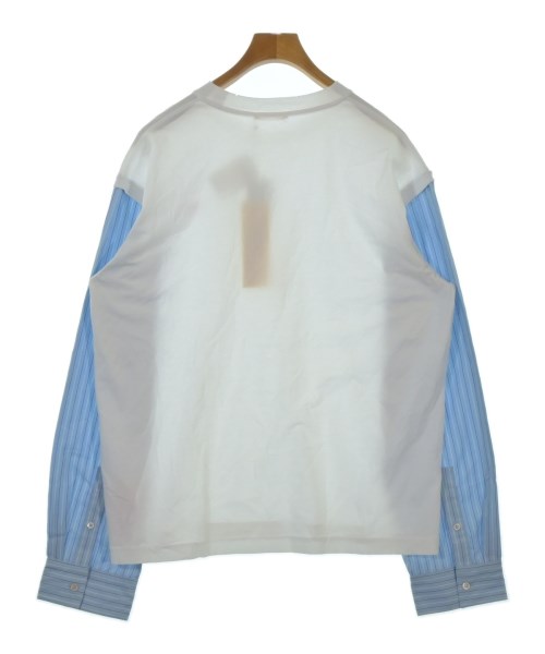 MARNI（マルニ）Tシャツ・カットソー 白 サイズ:44(S位) メンズ/2200713566055
