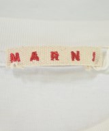 MARNI（マルニ）Tシャツ・カットソー 白 サイズ:44(S位) メンズ/2200713566055