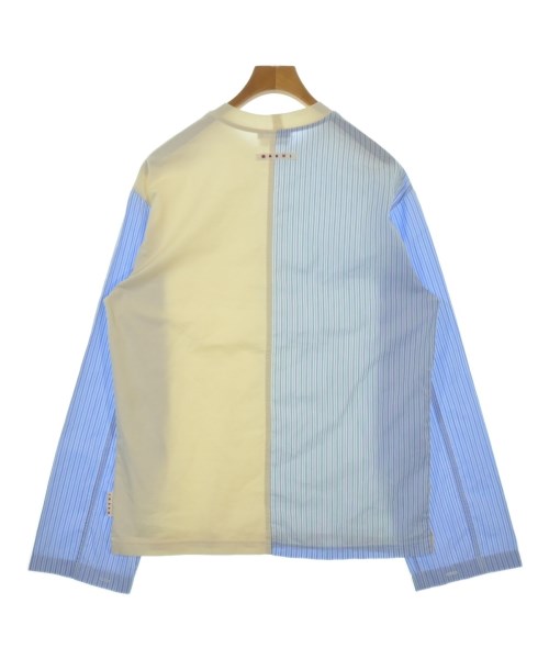 MARNI（マルニ）Tシャツ・カットソー 白 サイズ:44(S位) メンズ/2200713566062