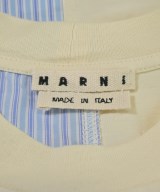 MARNI（マルニ）Tシャツ・カットソー 白 サイズ:44(S位) メンズ/2200713566062