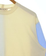 MARNI（マルニ）Tシャツ・カットソー 白 サイズ:44(S位) メンズ/2200713566062