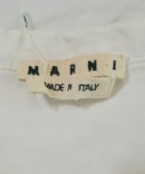 MARNI（マルニ）Tシャツ・カットソー 白 サイズ:44(S位) メンズ/2200713566079