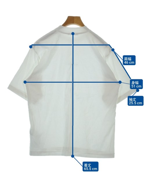 MARNI（マルニ）Tシャツ・カットソー 白 サイズ:44(S位) メンズ/2200713566093
