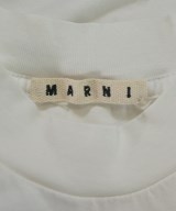 MARNI（マルニ）Tシャツ・カットソー 白 サイズ:44(S位) メンズ/2200713566093
