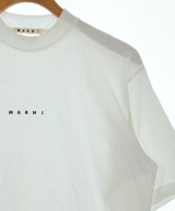 MARNI（マルニ）Tシャツ・カットソー 白 サイズ:44(S位) メンズ/2200713566093