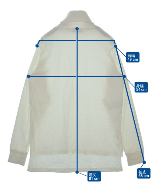 MARNI（マルニ）Tシャツ・カットソー 白 サイズ:44(S位) メンズ/2200713566109