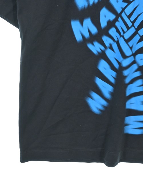 MARNI（マルニ）Tシャツ・カットソー 紺 サイズ:44(S位) メンズ/2200713566116