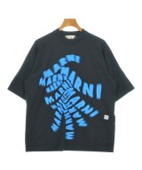 MARNI（マルニ）Tシャツ・カットソー 紺 サイズ:44(S位) メンズ/2200713566116