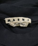 MARNI（マルニ）Tシャツ・カットソー 紺 サイズ:44(S位) メンズ/2200713566116