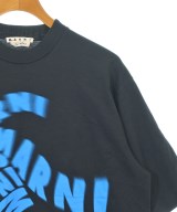 MARNI（マルニ）Tシャツ・カットソー 紺 サイズ:44(S位) メンズ/2200713566116