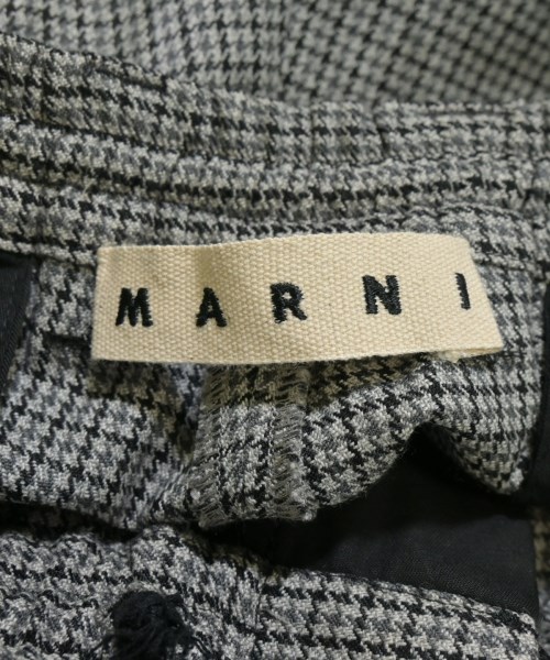 MARNI（マルニ）スラックス グレー サイズ:44(S位) メンズ/2200713566123