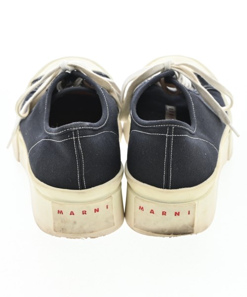 MARNI（マルニ）スニーカー 黒 サイズ:EU41(26cm位) メンズ/2200713566130