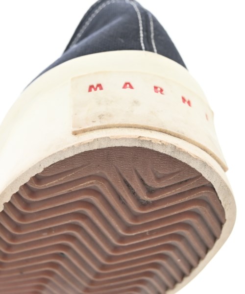 MARNI（マルニ）スニーカー 黒 サイズ:EU41(26cm位) メンズ/2200713566130
