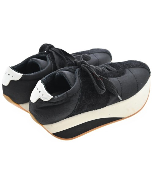 MARNI（マルニ）スニーカー 黒 サイズ:EU41(26cm位) メンズ/2200713566147