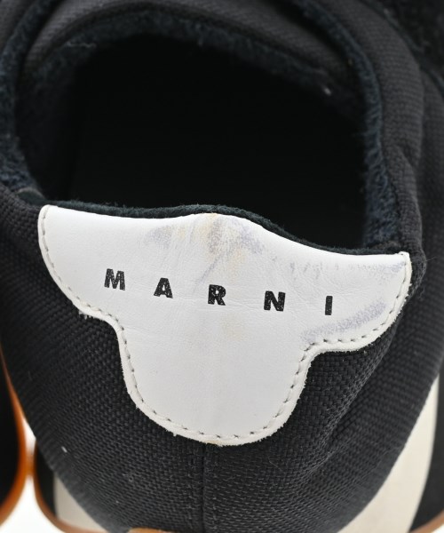 MARNI（マルニ）スニーカー 黒 サイズ:EU41(26cm位) メンズ/2200713566147