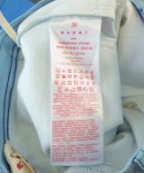MARNI（マルニ）ミニスカート 青 サイズ:36(XS位) レディース/2200713610017