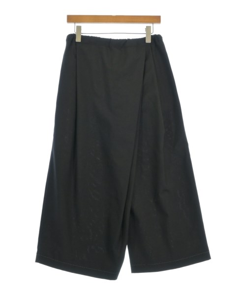 MARNI（マルニ）クロップドパンツ 黒 サイズ:38(S位) レディース/2200707304014