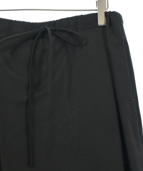 MARNI（マルニ）クロップドパンツ 黒 サイズ:38(S位) レディース/2200707304014