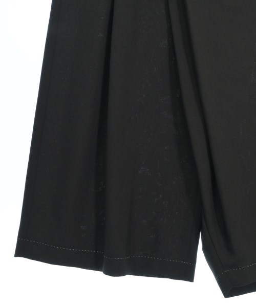 MARNI（マルニ）クロップドパンツ 黒 サイズ:38(S位) レディース/2200707304014