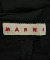 MARNI（マルニ）クロップドパンツ 黒 サイズ:38(S位) レディース/2200707304014