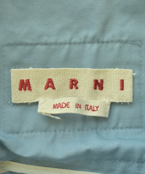 MARNI（マルニ）その他 青 サイズ:38(S位) レディース/2200713883404
