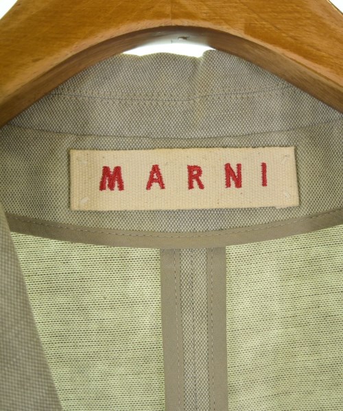 MARNI（マルニ）その他 ベージュ サイズ:40(M位) レディース/2200713953015