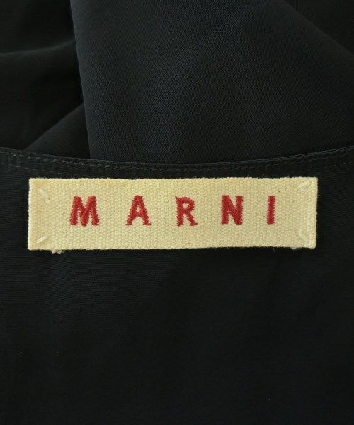MARNI（マルニ）ワンピース 黒 サイズ:38(S位) レディース/2200713953039