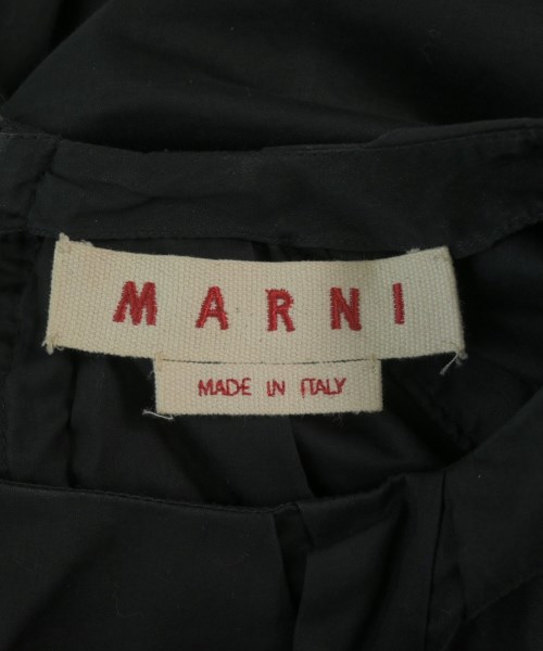 MARNI（マルニ）ワンピース 黒 サイズ:38(S位) レディース/2200713953046