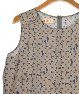 MARNI（マルニ）ワンピース 茶 サイズ:38(S位) レディース/2200713953053