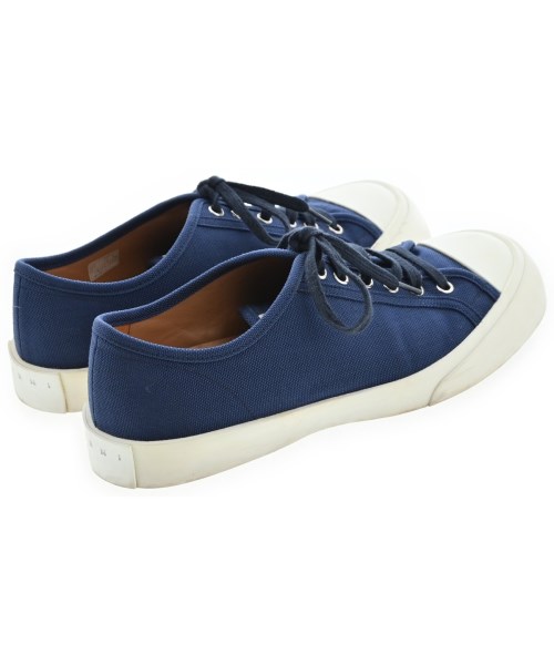MARNI（マルニ）スニーカー 紺 サイズ:EU40(25cm位) メンズ/2200713996081