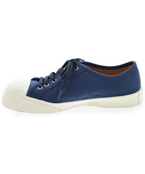 MARNI（マルニ）スニーカー 紺 サイズ:EU40(25cm位) メンズ/2200713996081