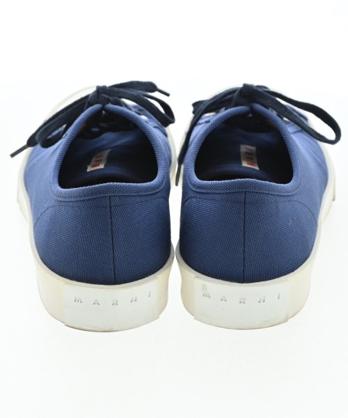 MARNI（マルニ）スニーカー 紺 サイズ:EU40(25cm位) メンズ/2200713996081
