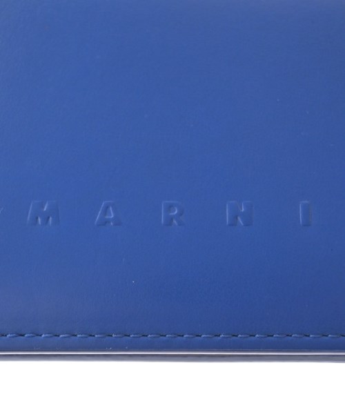 MARNI（マルニ）財布・コインケース 青 サイズ:- メンズ/2200714009025