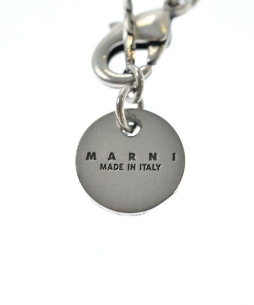 MARNI（マルニ）ネックレス シルバー サイズ:- レディース/2200714009032
