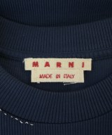 MARNI（マルニ）Tシャツ・カットソー 紺 サイズ:46(M位) メンズ/2200714148083