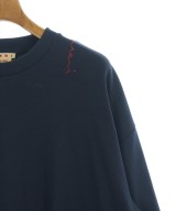 MARNI（マルニ）Tシャツ・カットソー 紺 サイズ:46(M位) メンズ/2200714148083