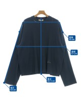 MARNI（マルニ）Tシャツ・カットソー 紺 サイズ:46(M位) メンズ/2200714148083
