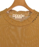 MARNI（マルニ）ニット・セーター 黄 サイズ:48(L位) メンズ/2200714148151
