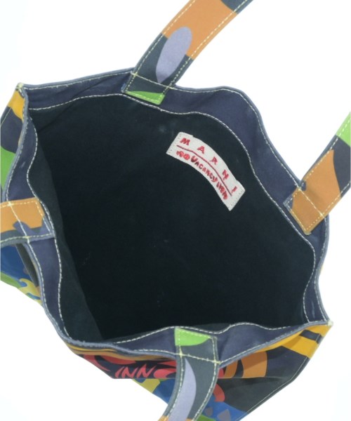 MARNI（マルニ）トートバッグ 黒 サイズ:- レディース/2200708920107