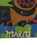 MARNI（マルニ）トートバッグ 黒 サイズ:- レディース/2200708920107