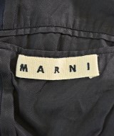 MARNI（マルニ）カジュアルジャケット 紺 サイズ:48(L位) メンズ/2200714458069
