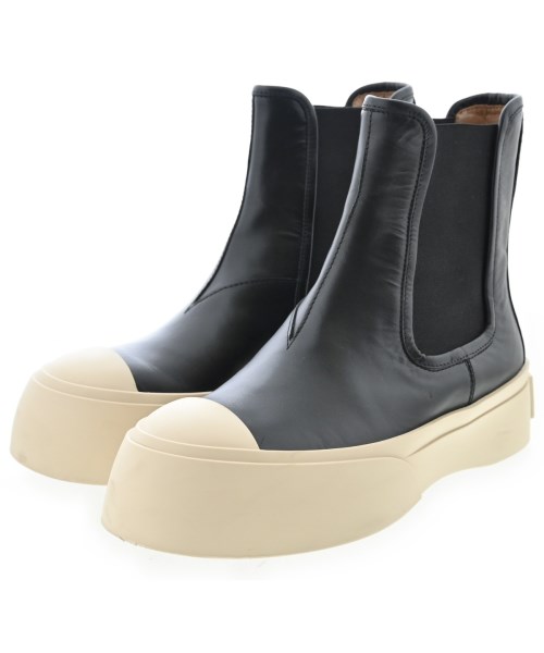 MARNI（マルニ）ブーツ 黒 サイズ:EU35(21.5cm位) レディース/2200714514017