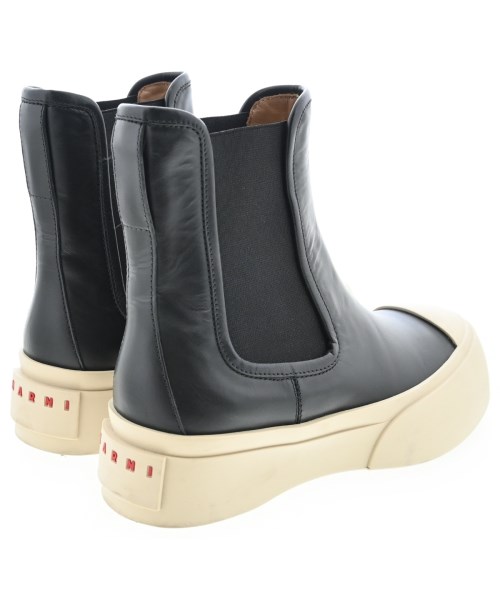 MARNI（マルニ）ブーツ 黒 サイズ:EU35(21.5cm位) レディース/2200714514017
